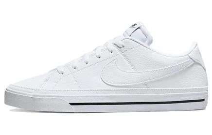 Мужские теннисные кроссовки Nike Court Legacy, белые