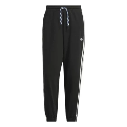 Мужские брюки adidas Originals Heavy Knit Jogger, черные