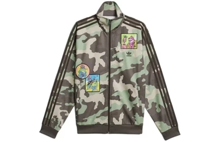 Женская олимпийка adidas X Jeremy Scott