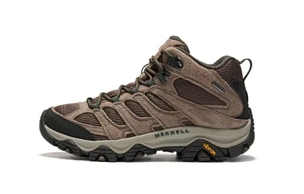 Мужские треккинговые ботинки Merrell Moab 3, коричневые