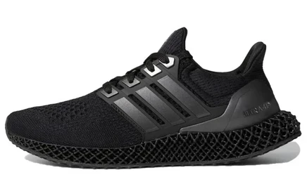 Мужские кроссовки Adidas Ultra 4D, черные
