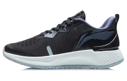 Мужские беговые кроссовки Li-Ning YueYing, черные