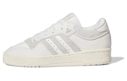 Кроссовки adidas Originals Rivalry Low, белые