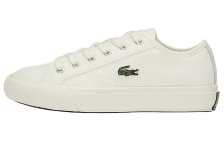 Женские кеды Lacoste Backcourt Canvas