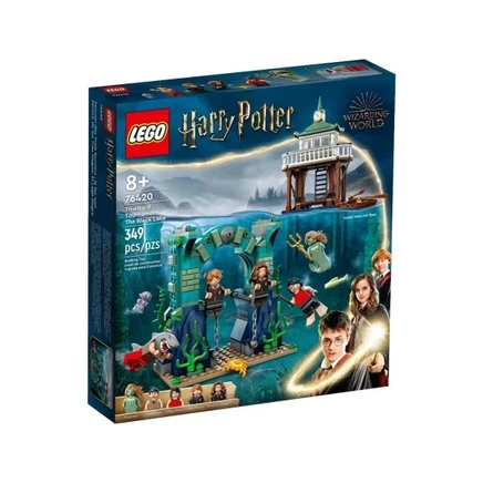 Конструктор LEGO «Черное озеро» 76420