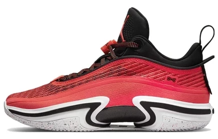Мужские кроссовки Jordan Air Jordan 36 Low, инфракрасные