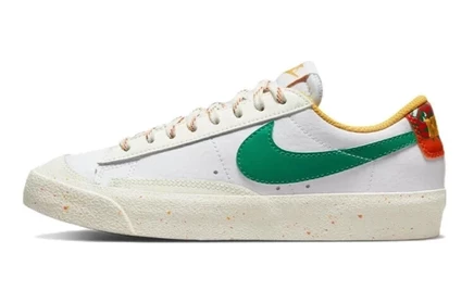 Детские кеды Nike Blazer Low '77, фруктовый принт