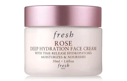 Увлажняющий крем для лица Fresh Rose, 50/100 мл