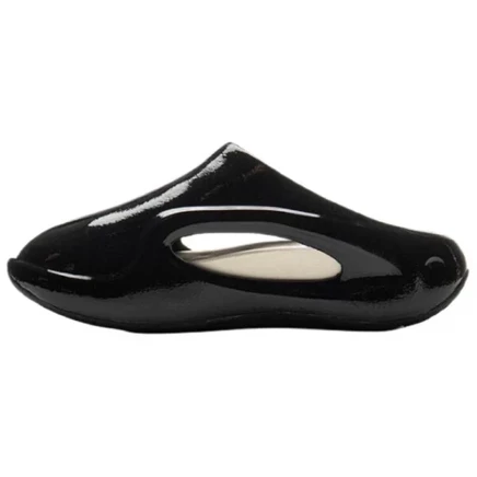 Женские шлепанцы Li-Ning AZSV015-2, черные