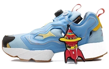Мужские кроссовки Reebok Instapump Fury Boost