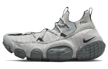 Кроссовки Nike ISPA Link, серые