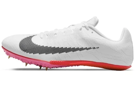 Мужские шиповки Nike Air Zoom Rival S 9, розовые