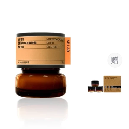 Крем для век AB.LAB Witch Yellow Gentian 15 г