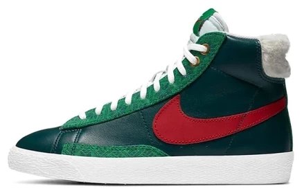 Кроссовки для девочек Nike Blazer Mid 77 Vintage