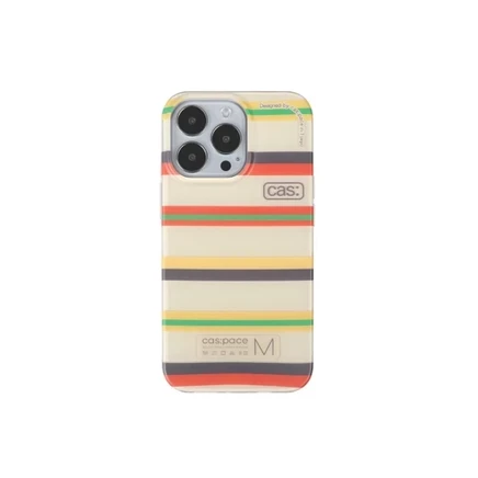 Чехол Shell Space для iPhone из TPU, полосатый