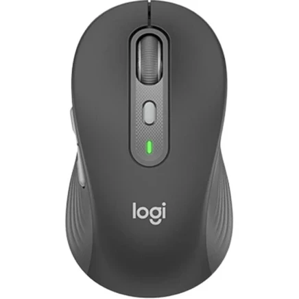 Компьютерная мышь Logitech M750, Bluetooth, черная