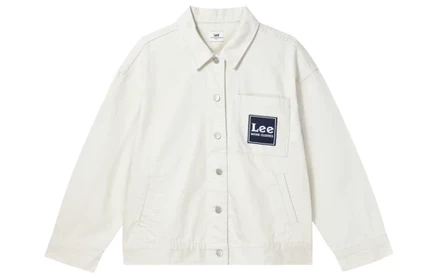 Женская куртка Lee 6941913226047, белая