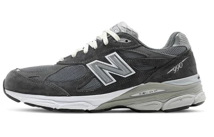Мужские кроссовки New Balance 990v3 Kith x
