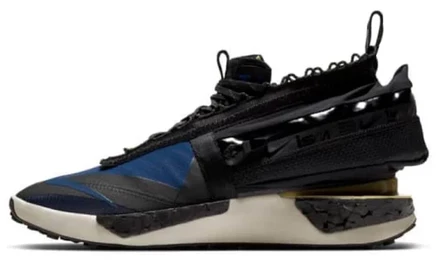Мужские кроссовки Nike ISPA Drifter Gator, синие