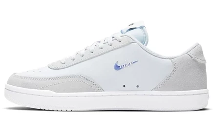 Женские кроссовки Nike Court Vintage PRM, сине-серые