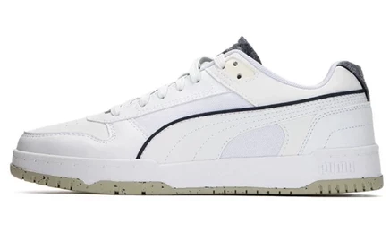 Мужские кроссовки Puma RBD Game Low, бело-синие