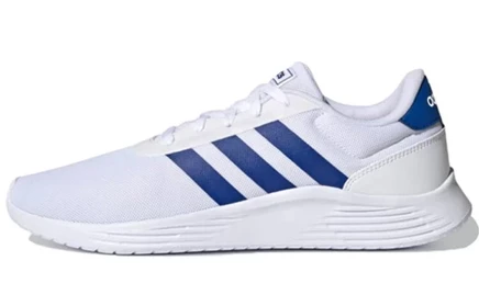 Мужские кроссовки Adidas Neo Lite Racer 2.0, бело-синие