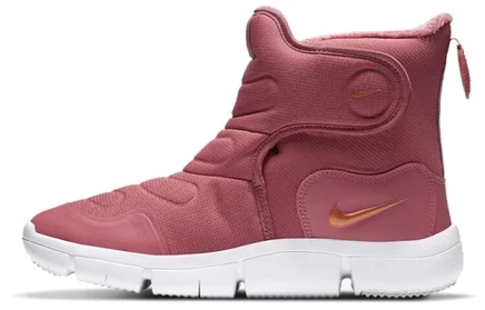 Ботинки для девочек Nike Novice Boot GS, розово-красные