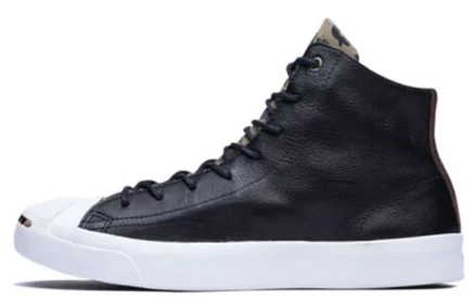 Кеды Converse Jack Purcell, черные