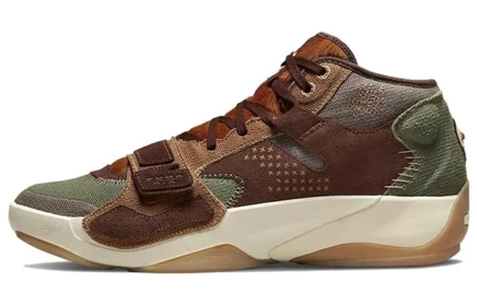 Мужские кроссовки Jordan Zion 2 PF Voodoo