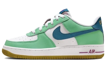 Кеды для девочек Nike Air Force 1 Low LV8 Play GS