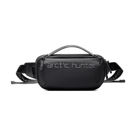 Мужская сумка ARCTIC HUNTER Oxford, черная