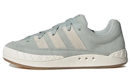 Кроссовки Adidas Adimatic, серебристо-бежевые
