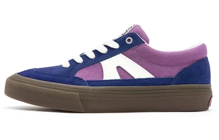 Унисекс кеды Vision Street Wear Stick Low, фиолетовые