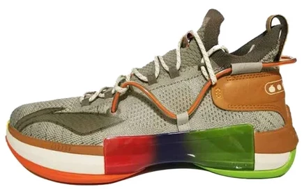 Баскетбольные кроссовки Li-Ning Speed VI 6 Premium