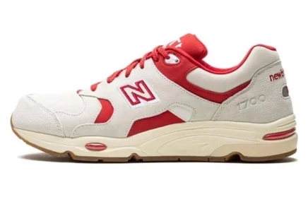 Мужские кроссовки New Balance 1700 X Kith, бежевые