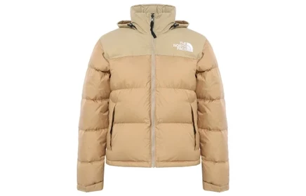 Женская куртка The North Face 1966 Retro Nuptse, зеленая