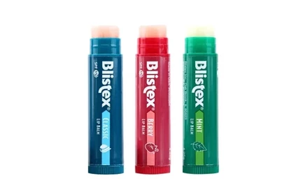 Бальзам для губ Blistex Bilun, 1 или 3 шт.