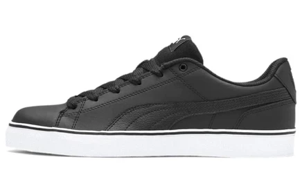 Мужские кроссовки Puma Court Point Vulc V2, черные