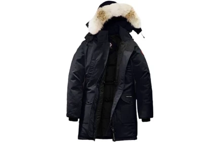 Женская зимняя куртка Canada Goose Trillium, синяя