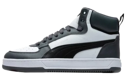 Мужские кроссовки Puma Caven 2.0 Mid, чёрно-белые
