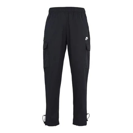 Мужские брюки Nike Cargo, черные