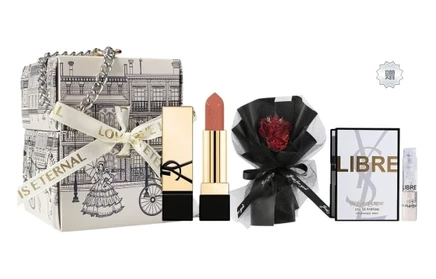 Набор мини-помад Yves Saint Laurent Black Angel