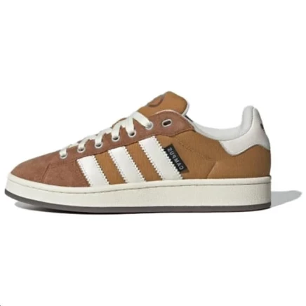 Унисекс кеды Adidas Campus 00s Mesa, коричневые