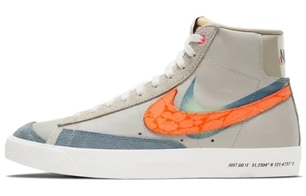 Мужские кроссовки Nike Blazer Mid 77 Vintage Shanghai