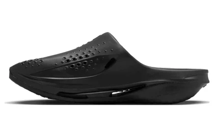 Женские шлепанцы Nike MMW 005 Slide, черные