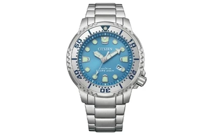 Мужские часы Citizen Promaster, синий циферблат