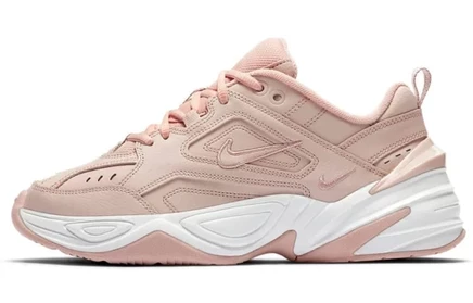 Женские кроссовки Nike M2K Tekno, бежевые