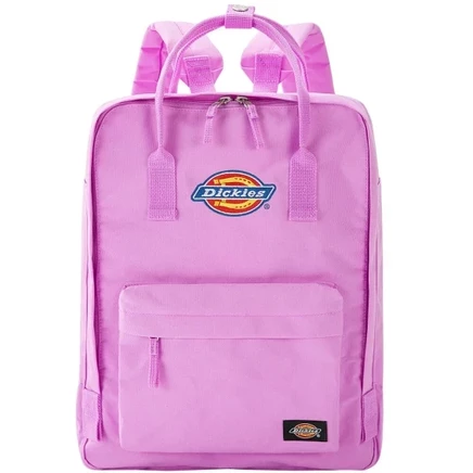 Женский рюкзак Dickies из полиэстера, розовый