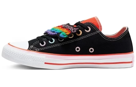 Женские кеды Converse Chuck Taylor All Star, разноцветные