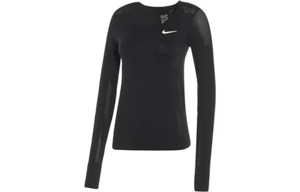 Женская футболка Nike, черная